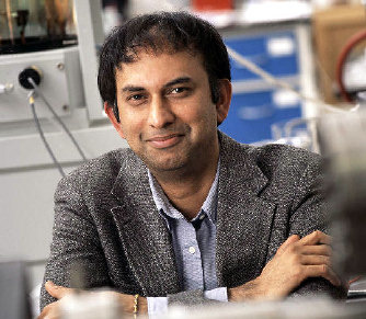 Scientist Pulickel Madhavapanicker Ajayan